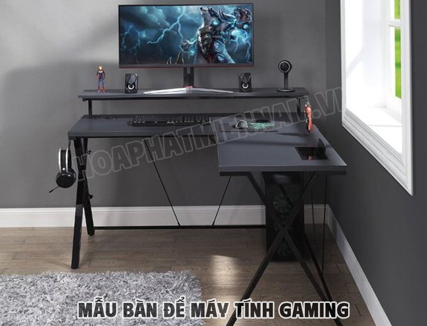 Bàn để máy tính gaming