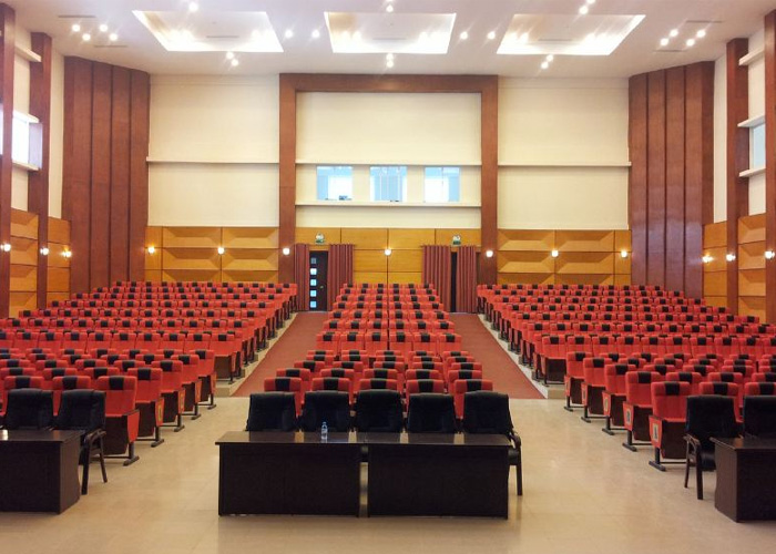 Mẹo nhỏ để tạo không gian hội trường đẹp mắt