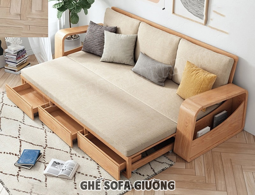 Công Dụng Và Lợi Ích Của Ghế Sofa Giường