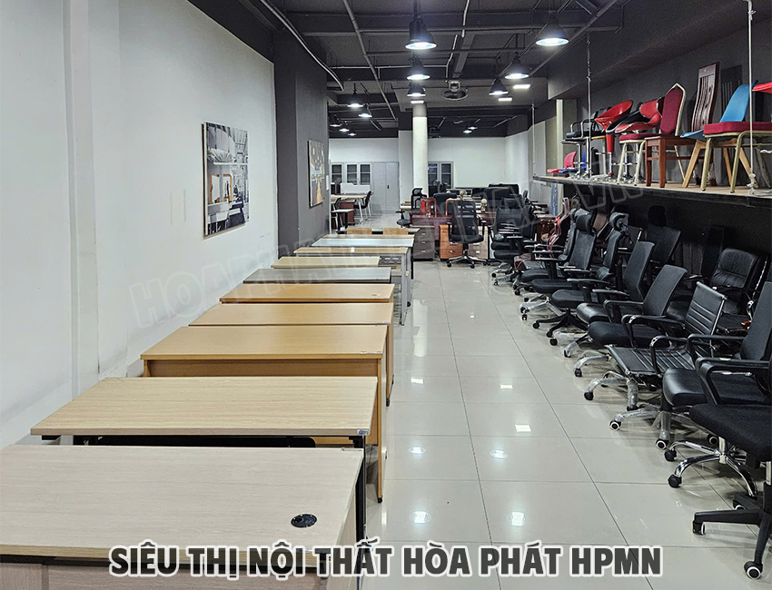 Giới Thiệu Siêu Thị Nội Thất Hòa Phát HPMN