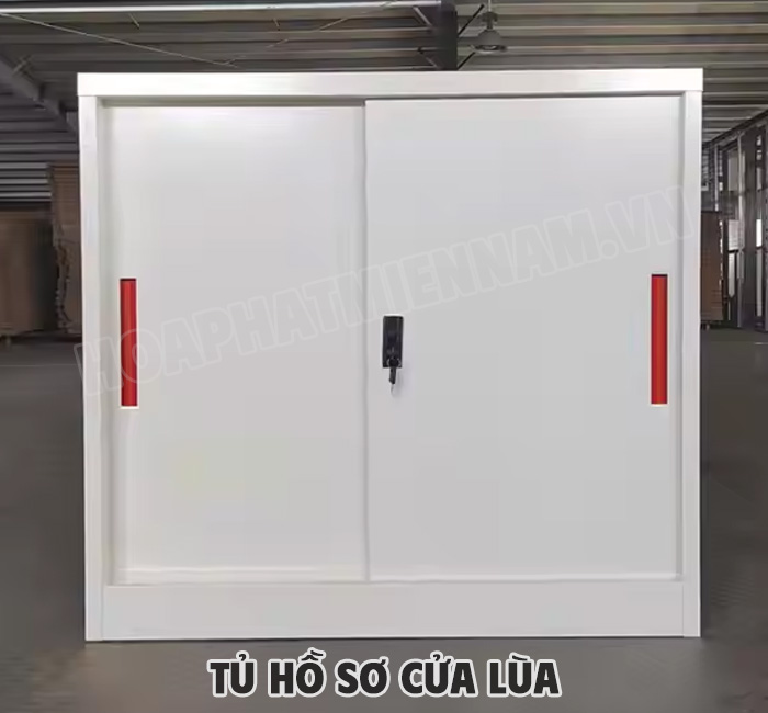 Kinh nghiệm chọn mua tủ hồ sơ cửa lùa