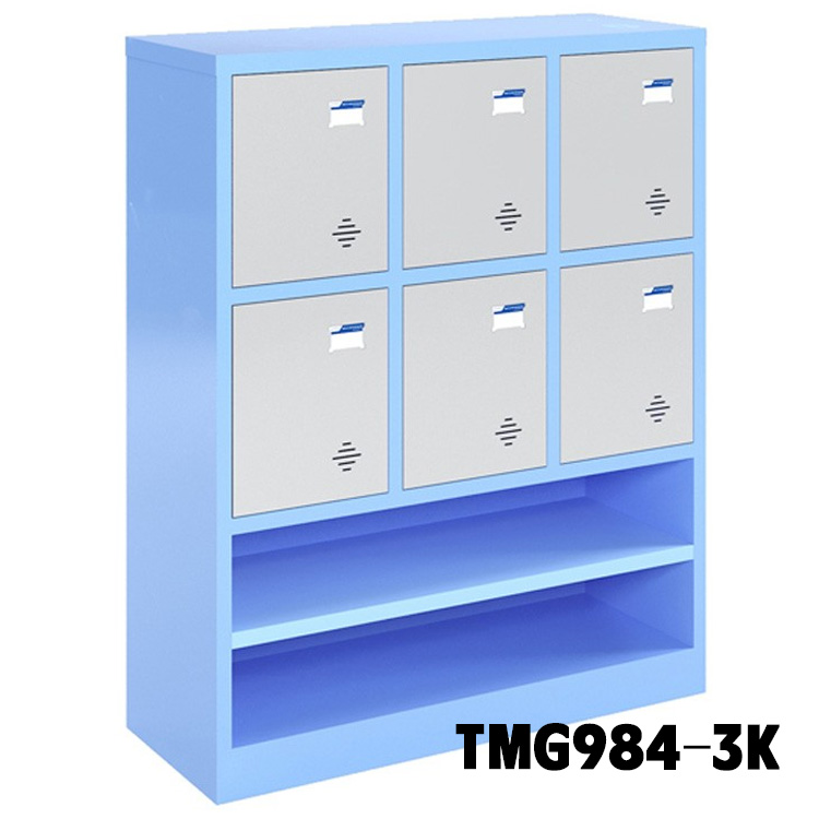 Tủ trẻ em Hòa Phát TMG984-3K