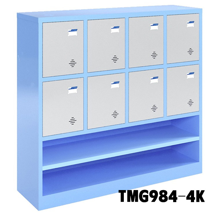 Tủ locker cho bé Hòa Phát 8 cánh TMG984-4K