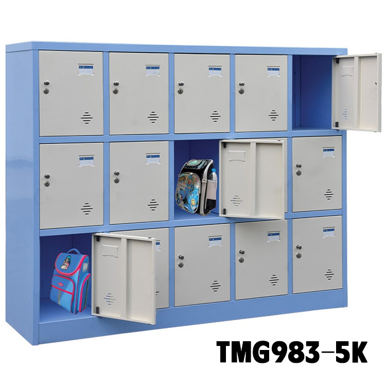 Tủ locker học sinh Hòa Phát TMG983-5K