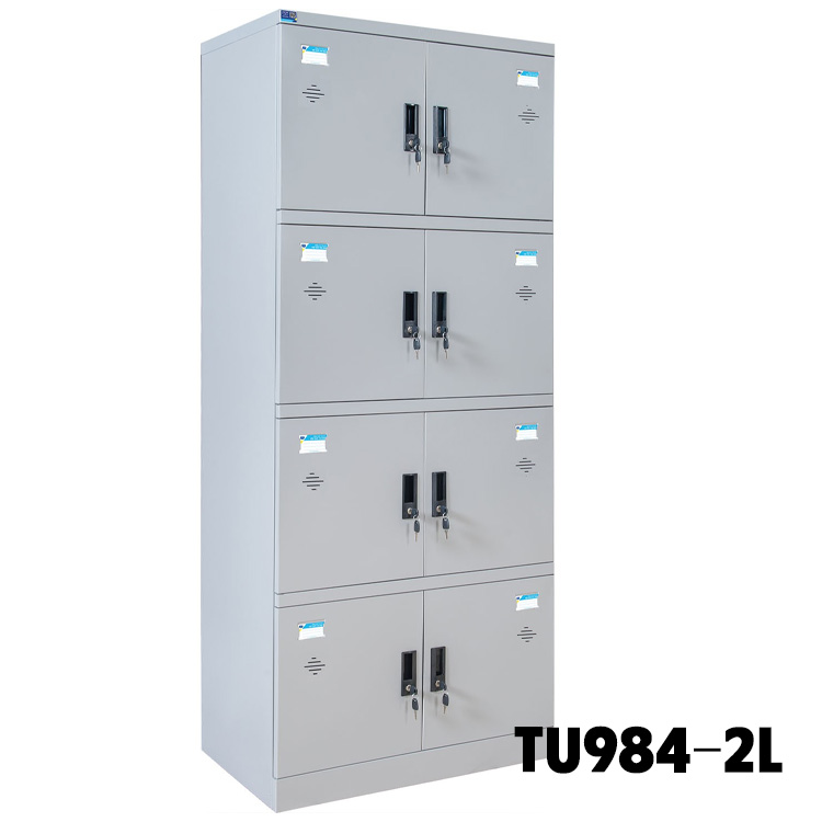 Các tiêu chí đánh giá chất lượng tủ locker 8 ngăn