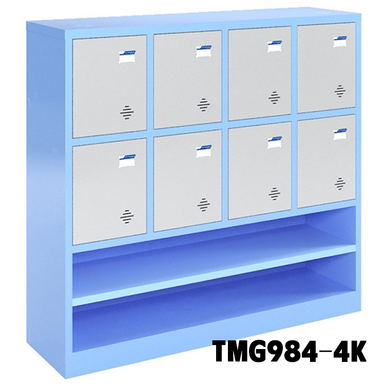 Ưu điểm của tủ locker 8 ngăn