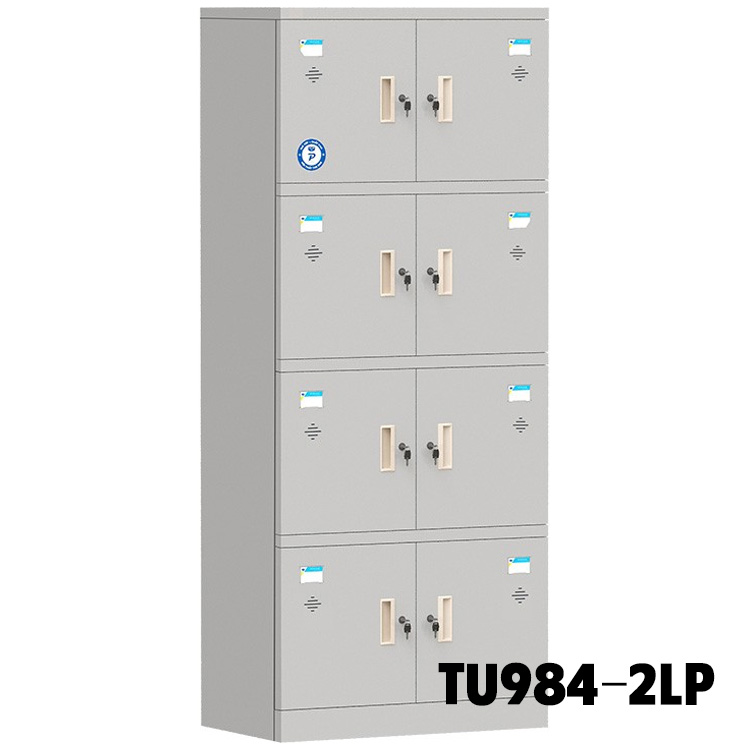 Ứng dụng của tủ locker 8 ngăn