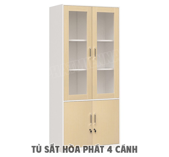 Công Dụng Của Tủ Sắt Hòa Phát 4 Cánh