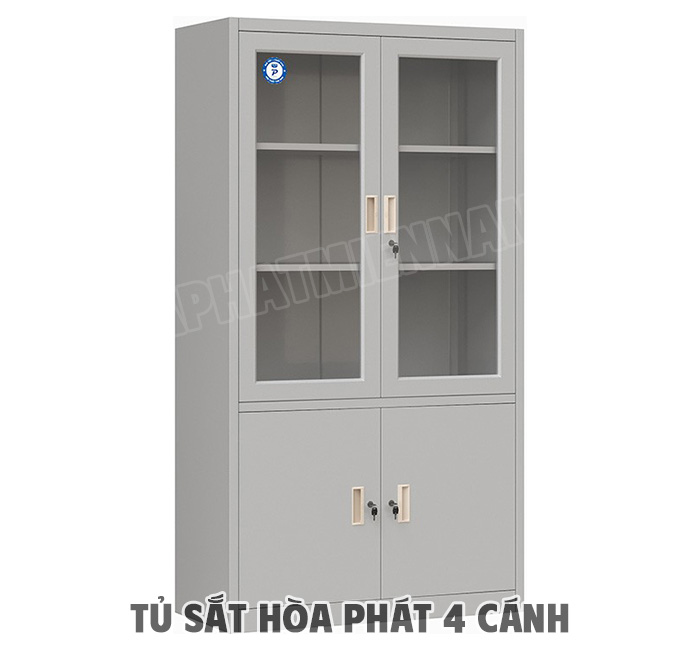 Các Tiêu Chí Quan Trọng Khi Chọn Mua Tủ Sắt Hòa Phát 4 Cánh