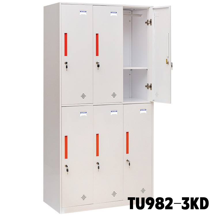 Tủ locker tôn Hòa Phát TU982-3KD