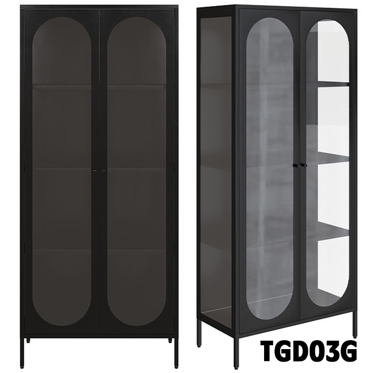 Tủ gia dụng bằng sắt TGD03G