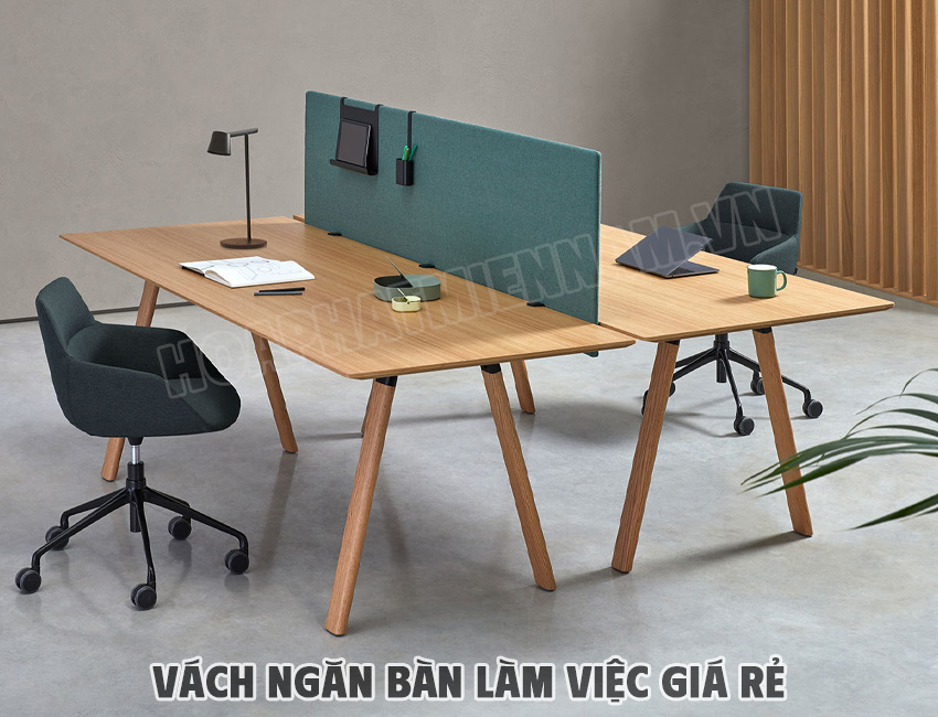 Mẹo tiết kiệm chi phí khi mua vách ngăn bàn làm việc