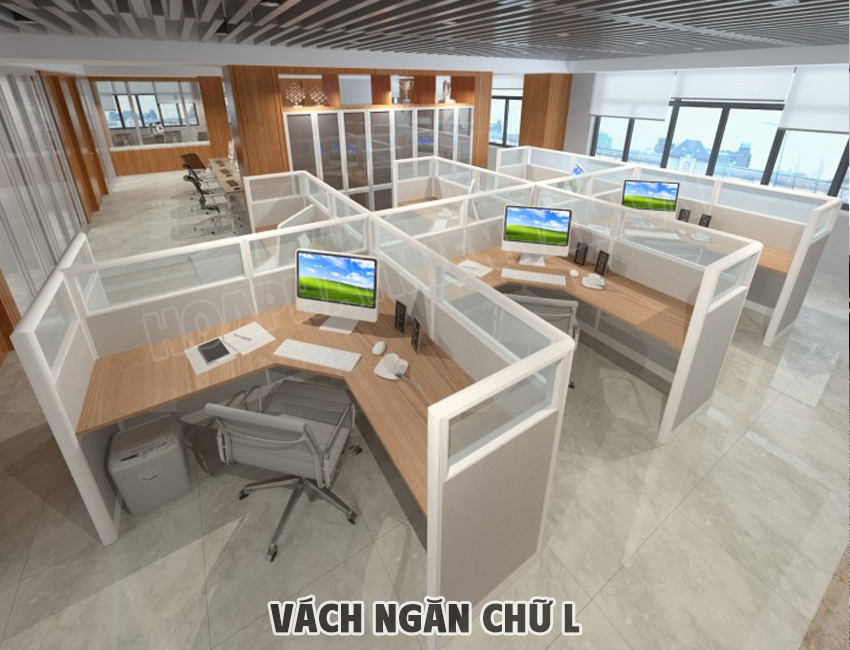 Vách Ngăn Chữ L Là Gì?