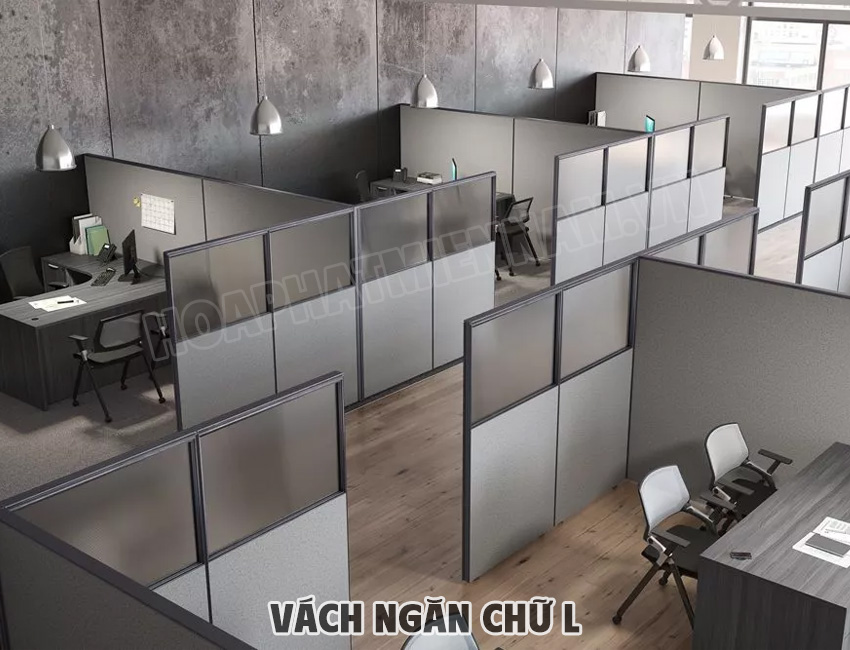 Công Năng Của Vách Ngăn Chữ L