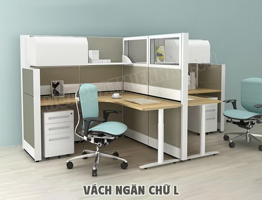 Ứng Dụng Của Vách Ngăn Chữ L