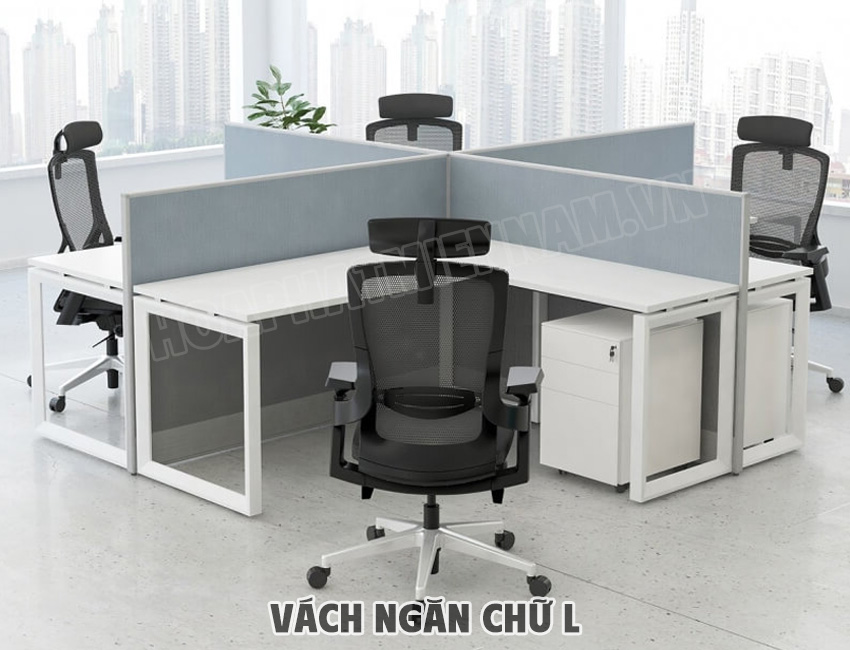 Tiêu Chí Lựa Chọn Vách Ngăn Chữ L