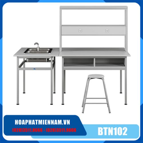 Bàn thực thí nghiệm BTN102