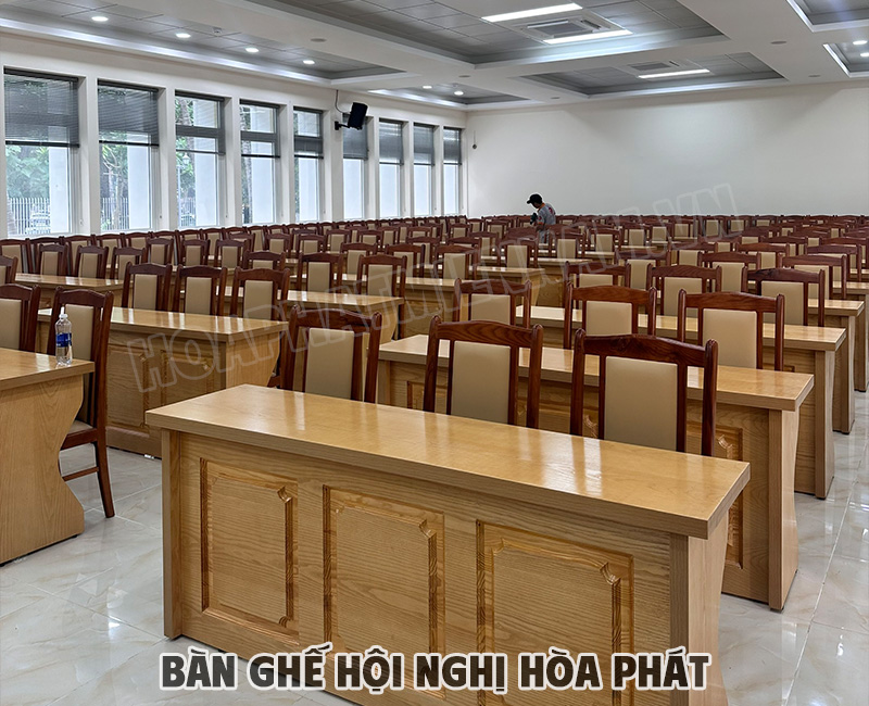 Tiêu Chí Lựa Chọn Bàn Ghế Hội Nghị