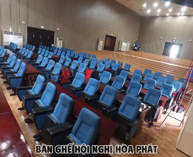 Các Loại Bàn Ghế Hội Nghị Phổ Biến