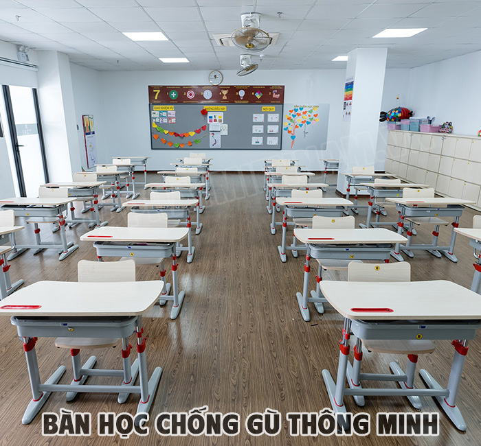 Kinh Nghiệm Mua Sắm Bàn Học Chống Gù