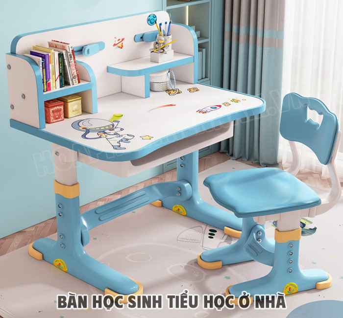 Tiêu Chí Chọn Mua Bàn Học Sinh Tiểu Học