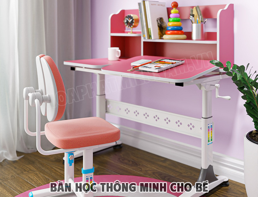 Các Tính Năng Nổi Bật Của Bàn Học Thông Minh