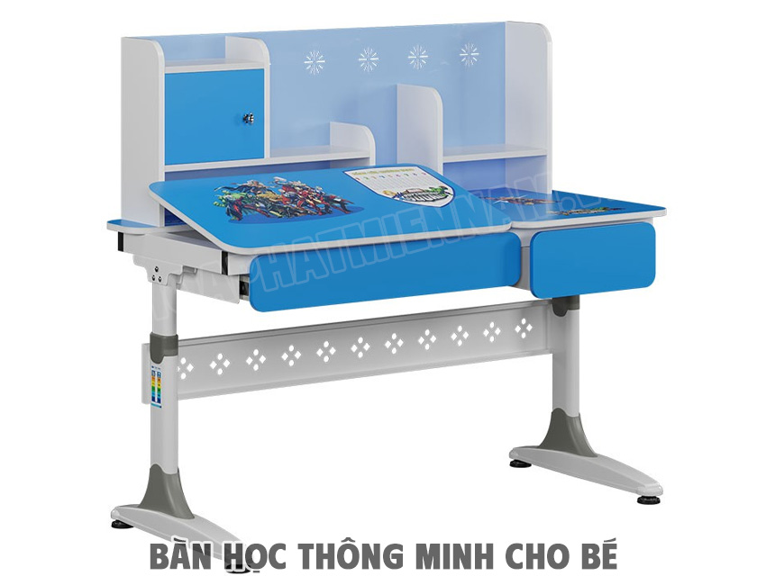 Bàn Học Thông Minh Cho Bé Là Gì?