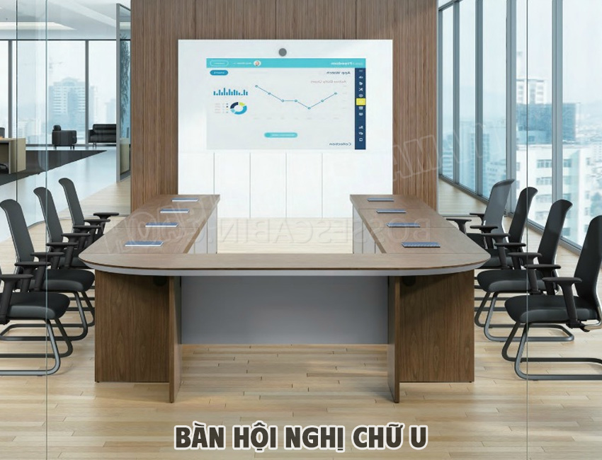 Bàn Hội Nghị Chữ U Là Gì?