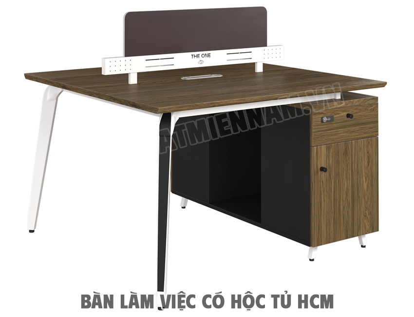 Tại Sao Nên Chọn Bàn Làm Việc Có Hộc Tủ Tại HCM?