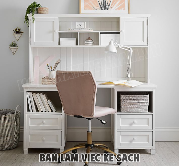 Lợi ích của ban lam viec ke sach