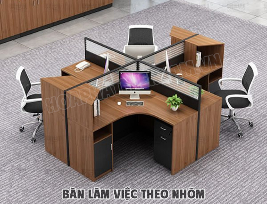 Tạo không gian riêng tư vừa đủ
