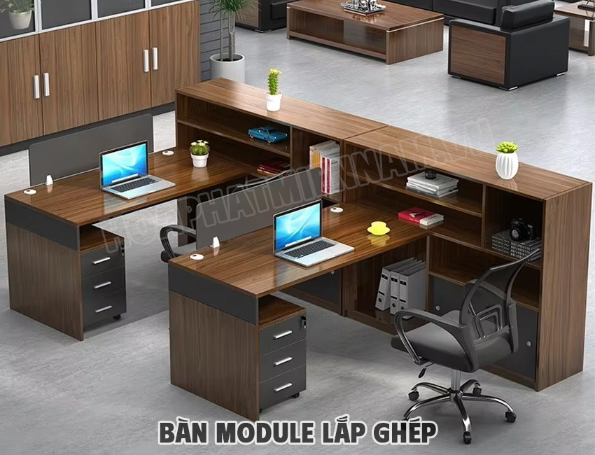 Bàn Module Lắp Ghép Là Gì?