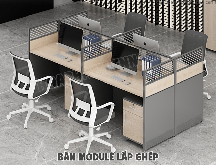 Phân Loại Bàn Module Lắp Ghép