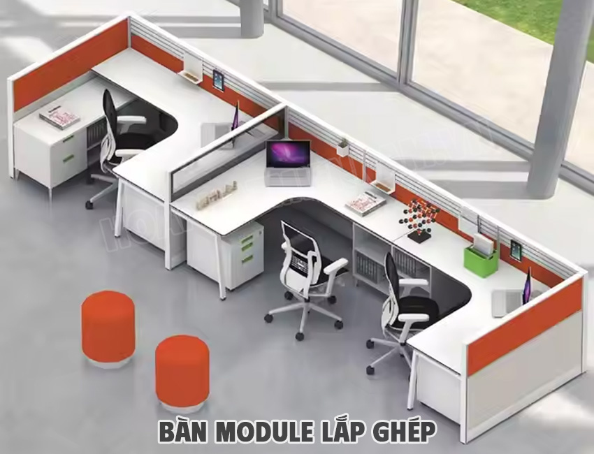 Ứng Dụng Của Bàn Module Lắp Ghép Trong Thực Tế