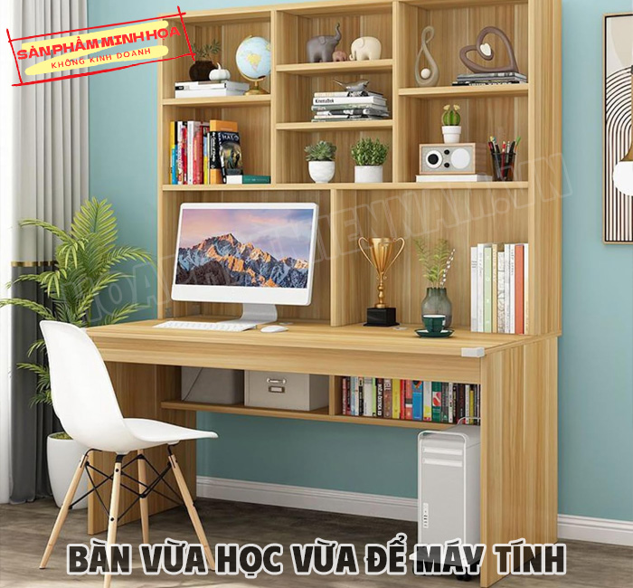 Tiêu Chí Lựa Chọn Bàn Vừa Học Vừa Để Máy Tính