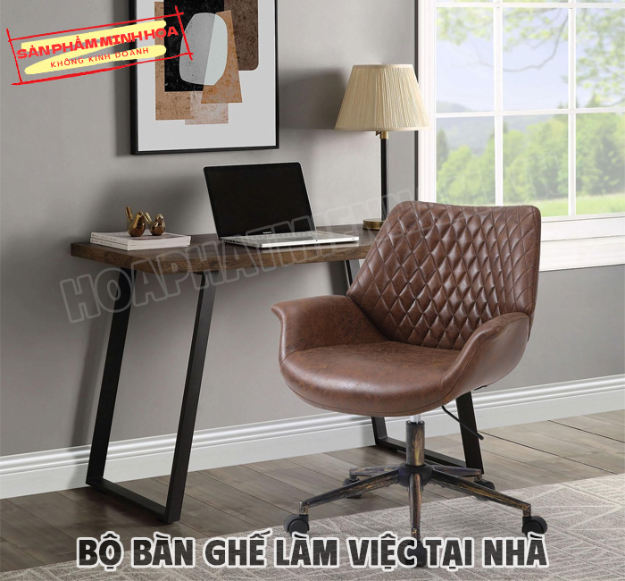 Tại Sao Cần Bộ Bàn Ghế Làm Việc Tại Nhà Chất Lượng?