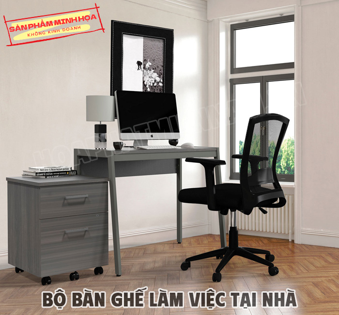 Các Loại Ghế Làm Việc Phổ Biến Tại Nhà