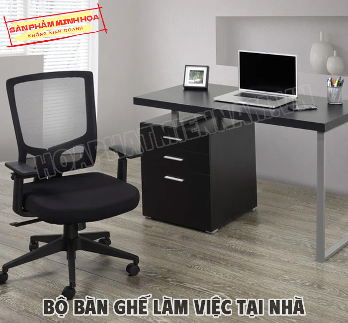 Các Loại Bàn Làm Việc Phổ Biến Tại Nhà