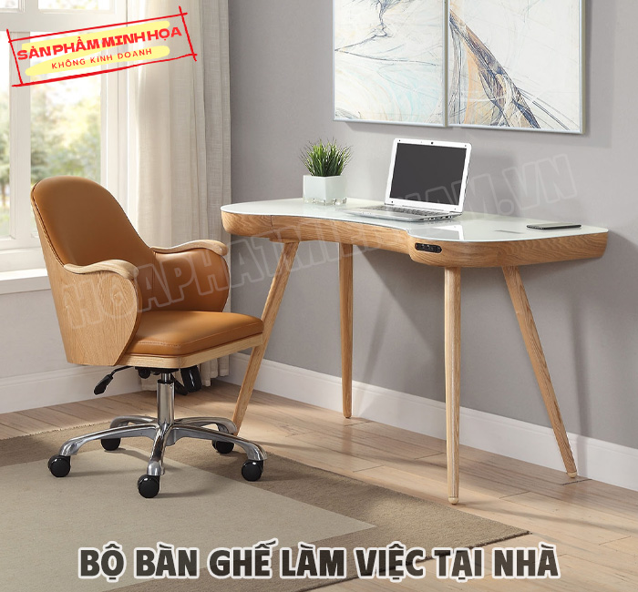 Các Loại Ghế Làm Việc Phổ Biến Tại Nhà