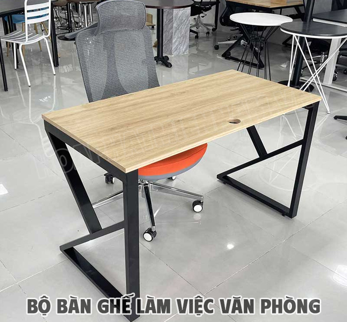 Các yếu tố cần chú ý để có một bộ bàn ghế làm việc tốt