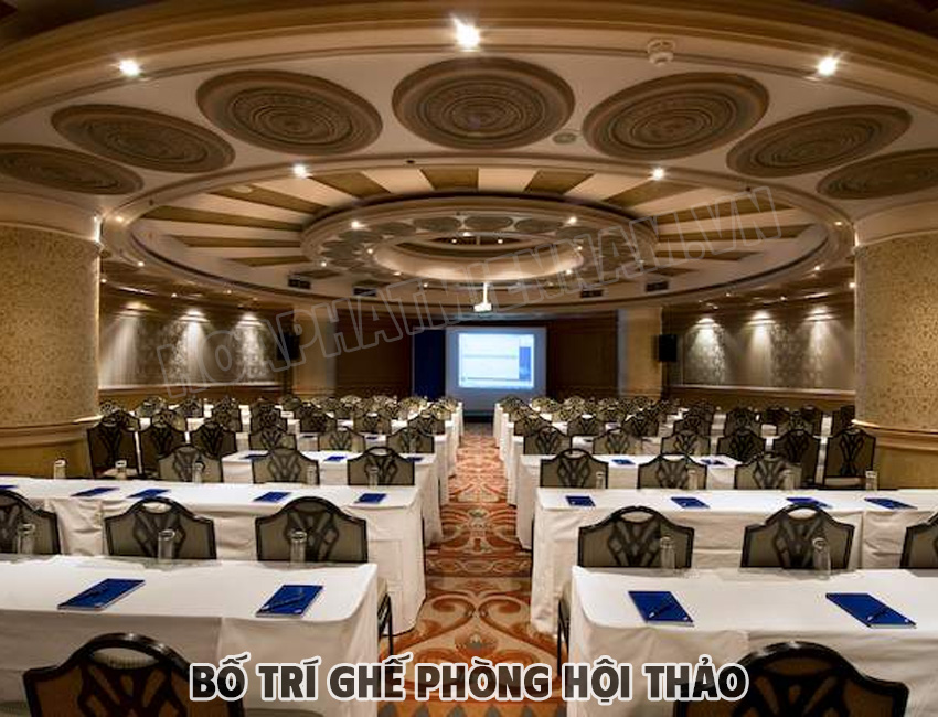 Tầm Quan Trọng Của Việc Bố Trí Ghế Phòng Hội Thảo