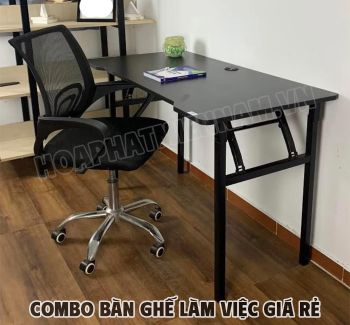 Lợi ích khi mua combo bàn ghế làm việc giá rẻ