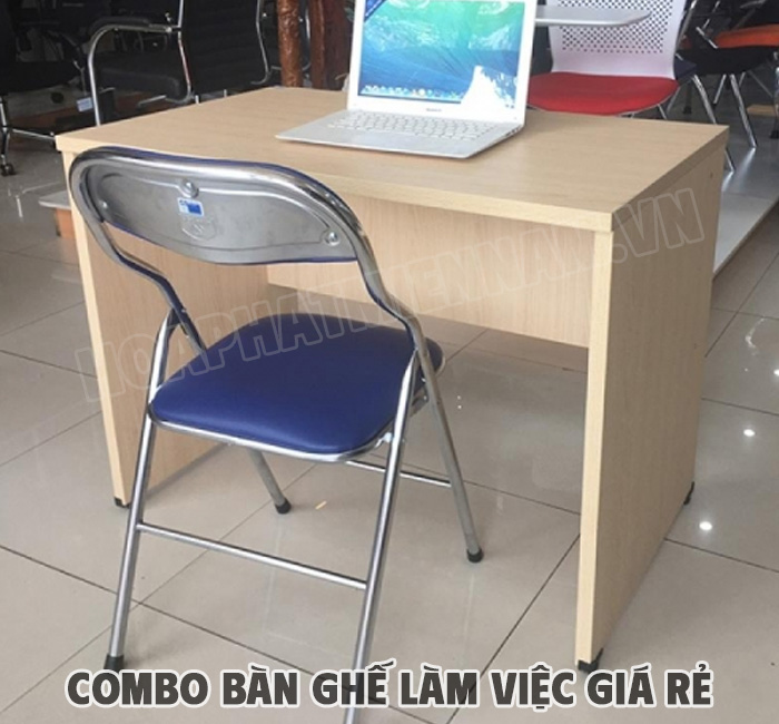 Các tiêu chí chọn combo bàn ghế làm việc giá rẻ chất lượng