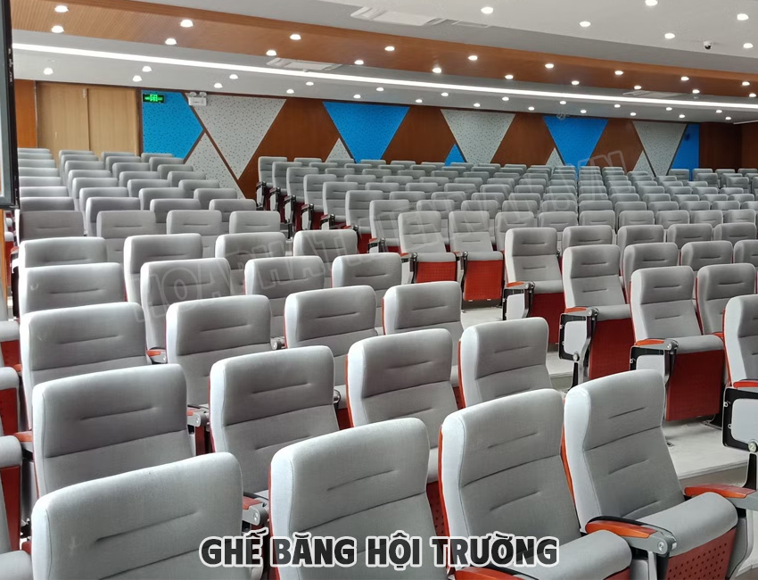 Lợi Ích Của Việc Sử Dụng Ghế Băng Hội Trường