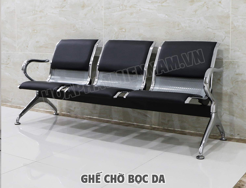 Mẹo bảo quản ghế chờ bọc da