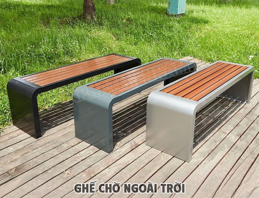 Ghế Chờ Ngoài Trời Là Gì?