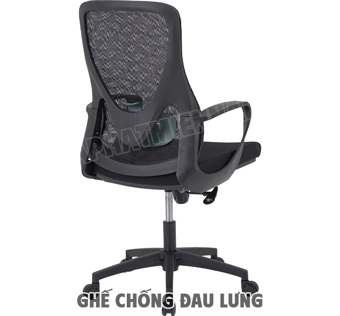 ghế văn phòng có hỗ trợ thắt lưng