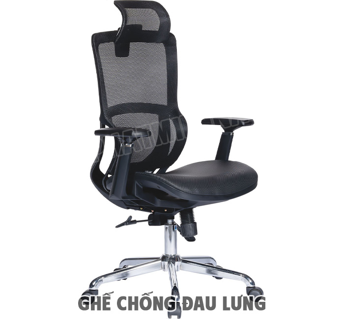 Tiêu chí lựa chọn ghế chống đau lưng phù hợp