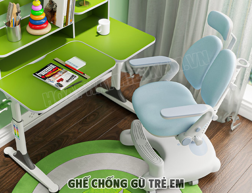 Ghế Chống Gù Là Gì?