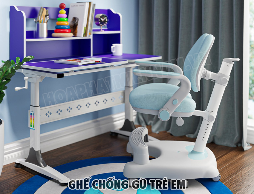 Các Tính Năng Của Ghế Chống Gù Cho Bé